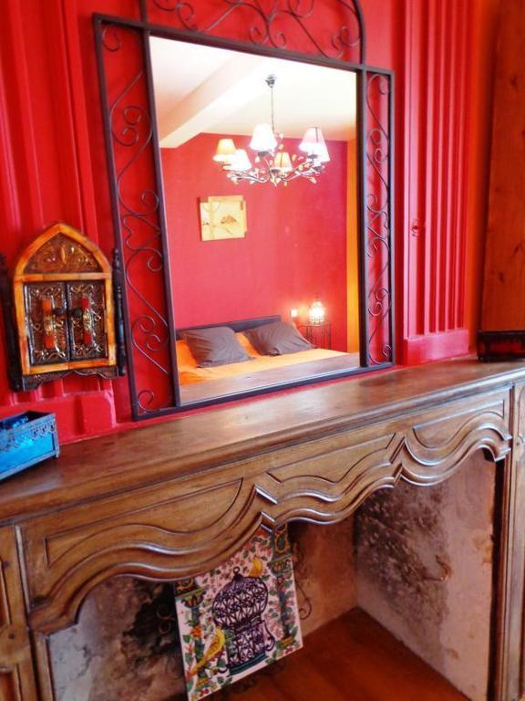Chambres D'Hotes Larrey Audignon Habitación foto