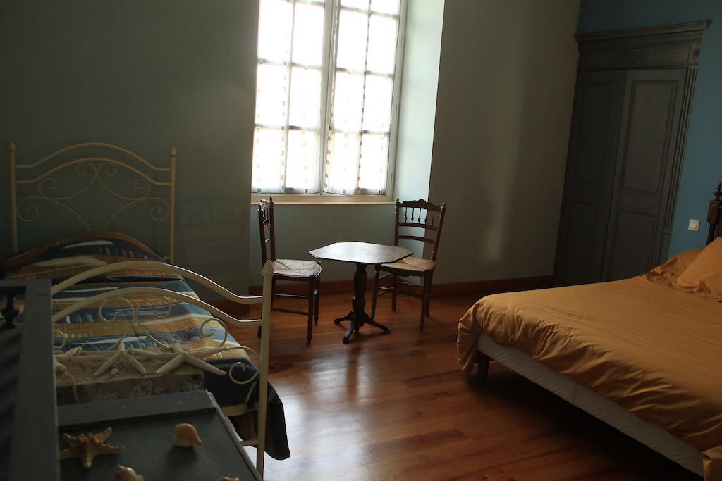 Chambres D'Hotes Larrey Audignon Habitación foto