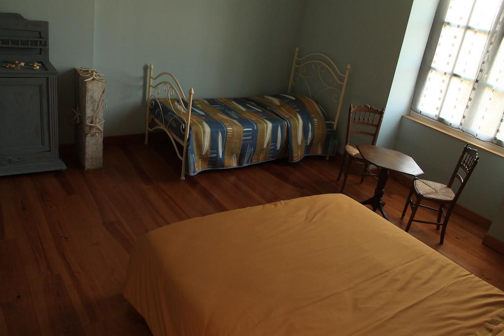 Chambres D'Hotes Larrey Audignon Habitación foto