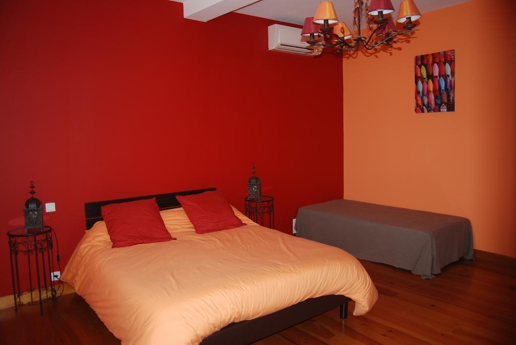 Chambres D'Hotes Larrey Audignon Habitación foto