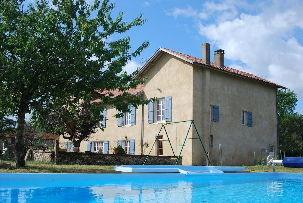 Chambres D'Hotes Larrey Audignon Exterior foto