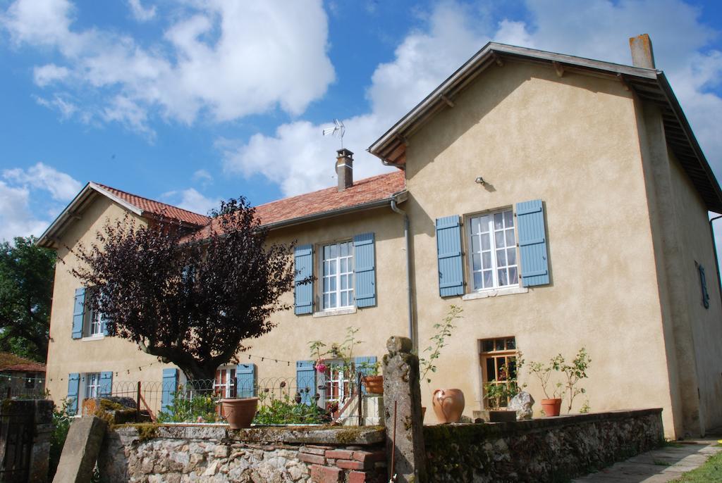 Chambres D'Hotes Larrey Audignon Exterior foto