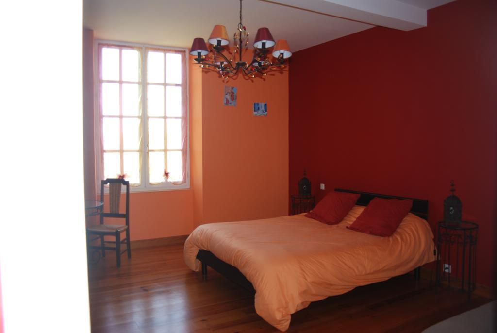 Chambres D'Hotes Larrey Audignon Habitación foto