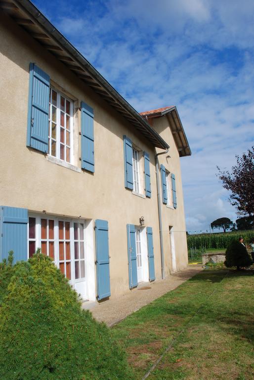 Chambres D'Hotes Larrey Audignon Exterior foto